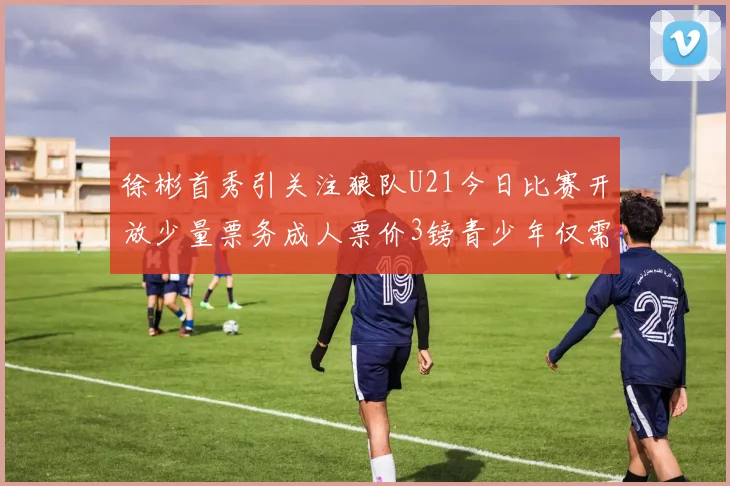 徐彬首秀引关注狼队U21今日比赛开放少量票务成人票价3镑青少年仅需1镑