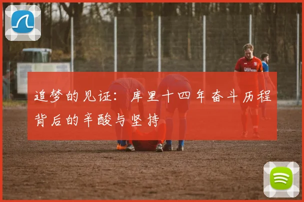 追梦的见证：库里十四年奋斗历程背后的辛酸与坚持